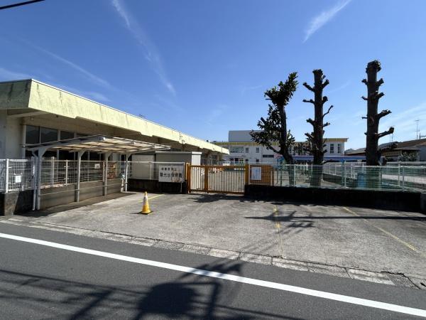相模原市中央区陽光台４丁目の土地(相模原市立陽光台保育園)