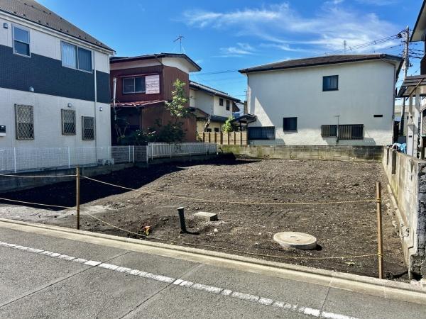 相模原市中央区陽光台４丁目の土地