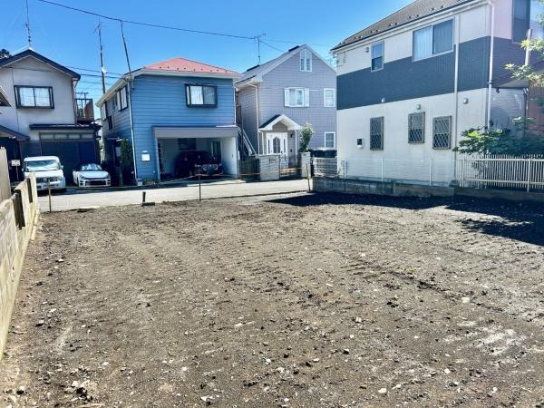 相模原市中央区陽光台４丁目の土地
