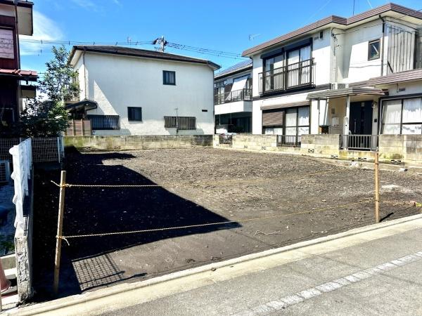 相模原市中央区陽光台４丁目の土地