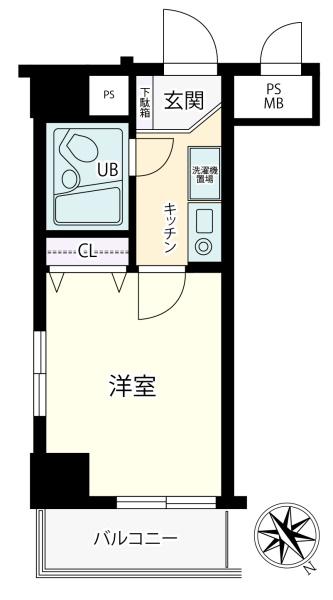 日神パレステージ相模原第２