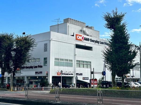 日神パレステージ相模原第２(オーケー相模原中央店)