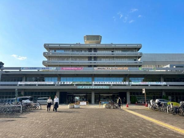日神パレステージ相模原第２(相模原市役所)