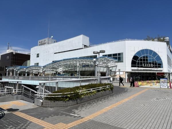 日神パレステージ相模原第２(横浜線「相模原」駅)