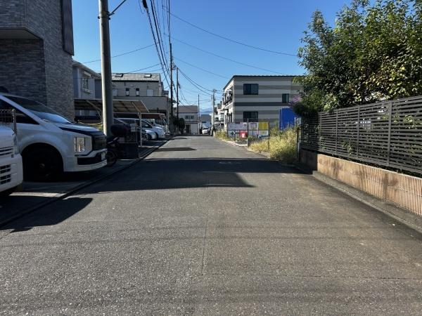 相模原市中央区上溝３丁目の中古一戸建て