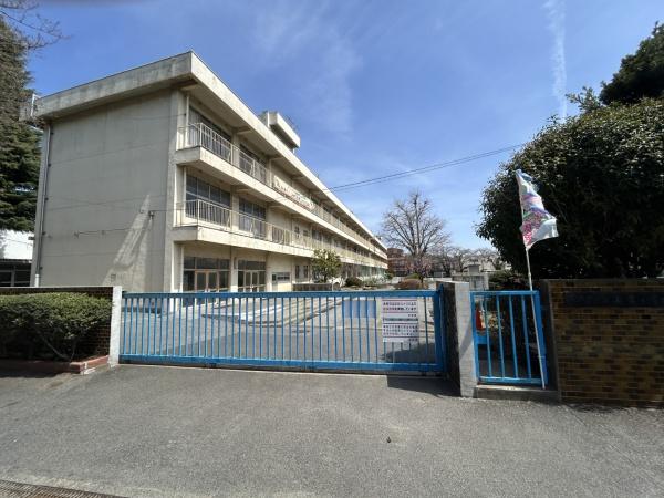 相模原市中央区上溝３丁目の中古一戸建て(相模原市立上溝小学校)