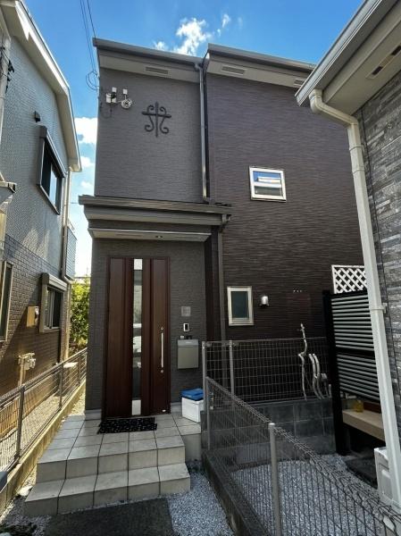 相模原市中央区上溝3丁目 中古戸建