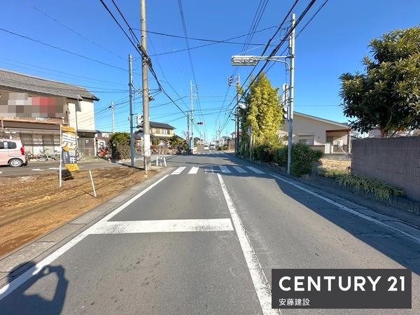 入間市大字小谷田の土地