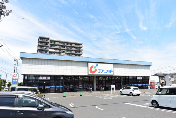 入間市東藤沢３丁目の土地(カワチ薬品入間店)