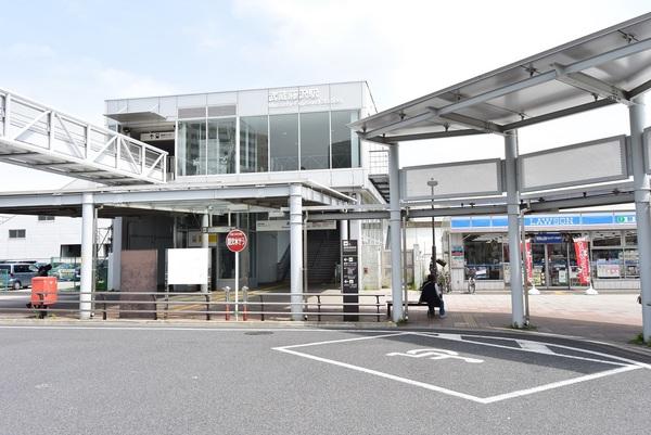 西武狭山グリーンヒル 6号棟 2階(武蔵藤沢駅(西武池袋線))