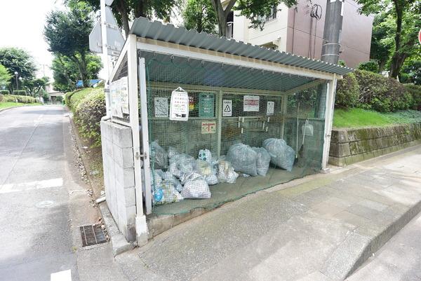 西武狭山グリーンヒル　6号棟　2階