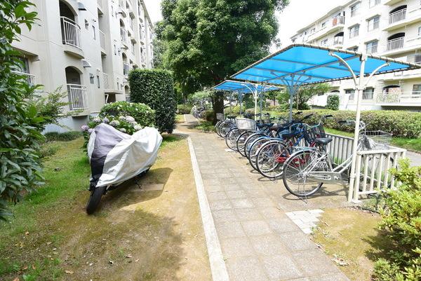 西武狭山グリーンヒル　6号棟　2階