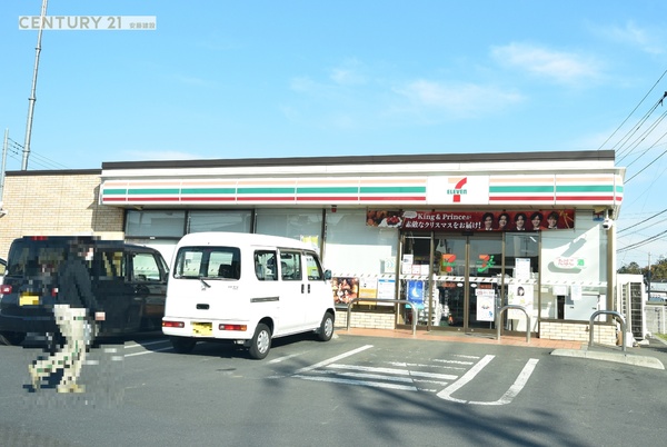 川越下広谷R5-A　新築戸建(セブンイレブン川越小堤北店)