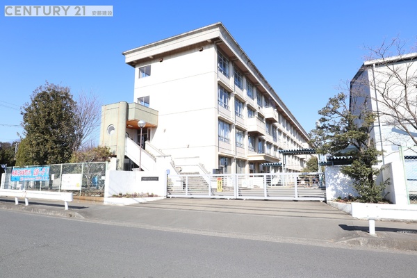 川越市大字下広谷の中古一戸建て(川越市立広谷小学校)