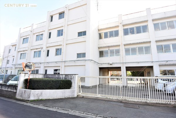 川越市大字下広谷の中古一戸建て(川越市立名細中学校)