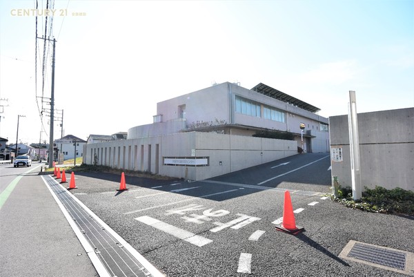川越市大字下広谷の中古一戸建て(川越市名細市民センター)