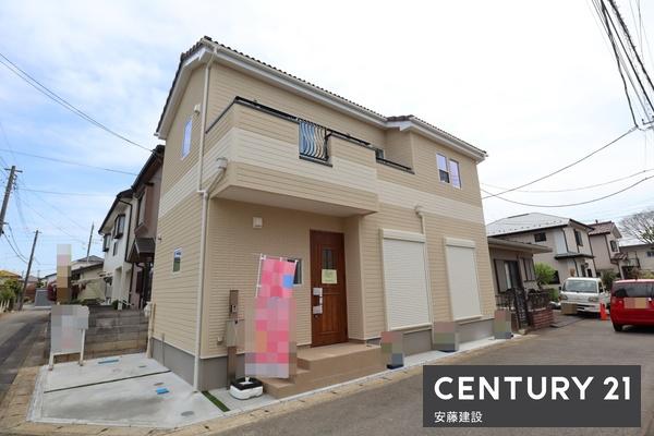 川越下広谷R5-A　未入居戸建