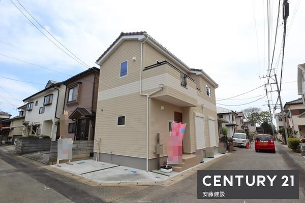 川越市大字下広谷の中古一戸建て