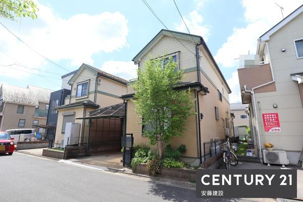 飯能市大字笠縫の中古一戸建て