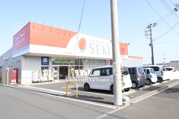 飯能市双柳第5　新築戸建全2棟　2号棟(ドラッグストアセキ双柳店)