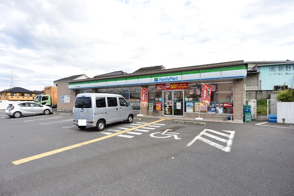 入間市扇台6丁目 新築戸建(ファミリーマート16号入間小谷田店)