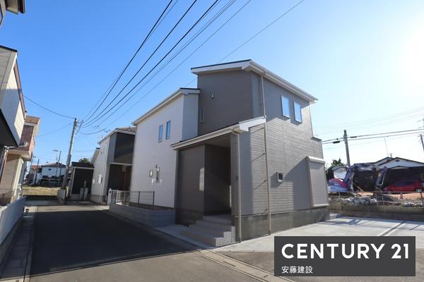 入間市扇台６丁目　新築戸建