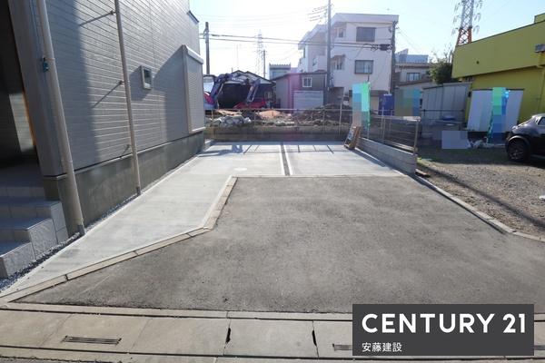 入間市扇台６丁目　新築戸建
