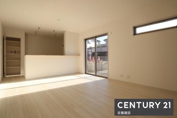 入間市扇台６丁目　新築戸建