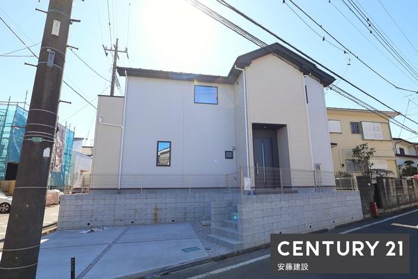 狭山市水野２期　新築戸建
