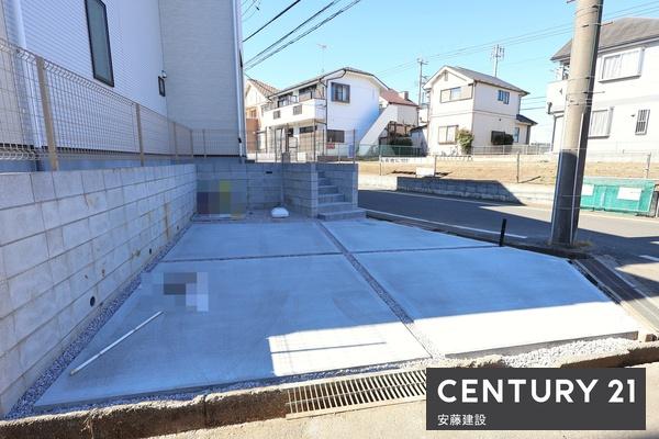 狭山市水野２期　新築戸建