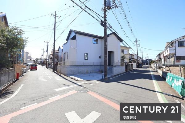 狭山市水野２期　新築戸建