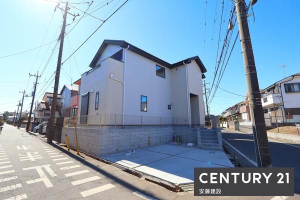 狭山市水野２期　新築戸建