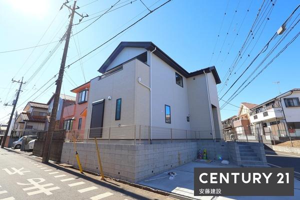 狭山市水野２期　新築戸建