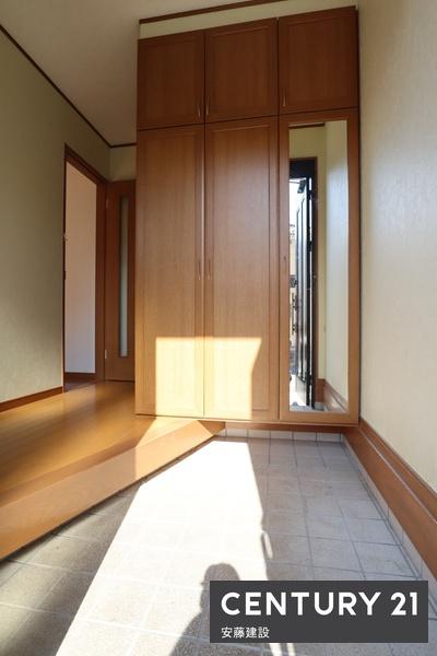 飯能市中山　平成17年築　中古戸建