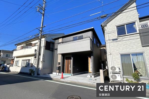 狭山市北入曽11期　新築戸建