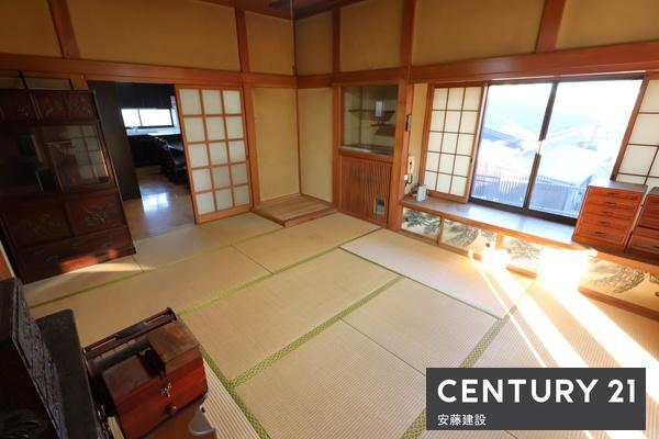 日高市大字上鹿山の中古一戸建て