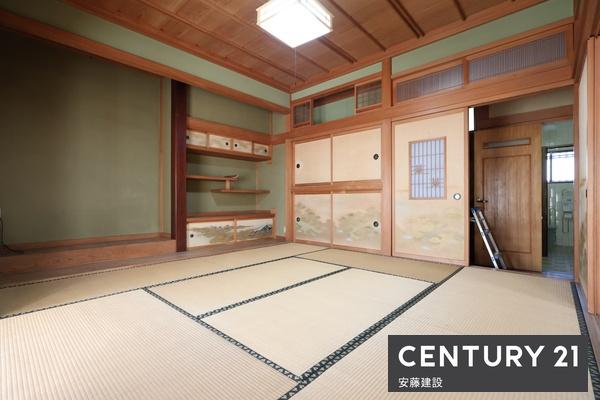 日高市大字上鹿山の中古一戸建て
