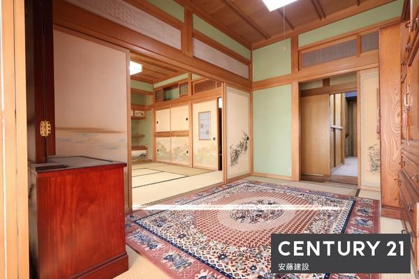 日高市大字上鹿山の中古一戸建て