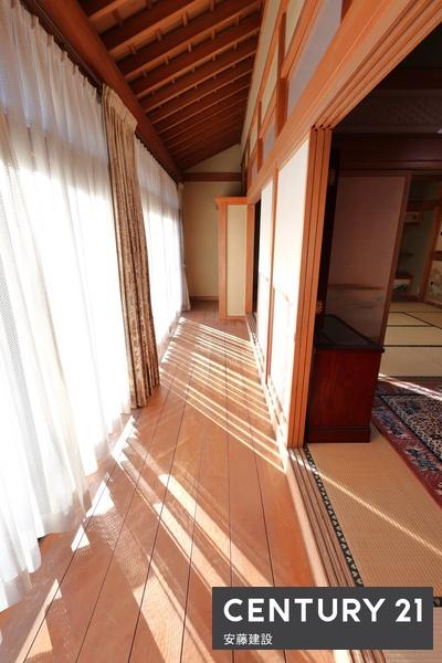 日高市大字上鹿山の中古一戸建て