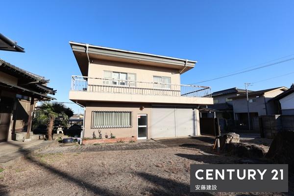 日高市大字上鹿山の中古一戸建て