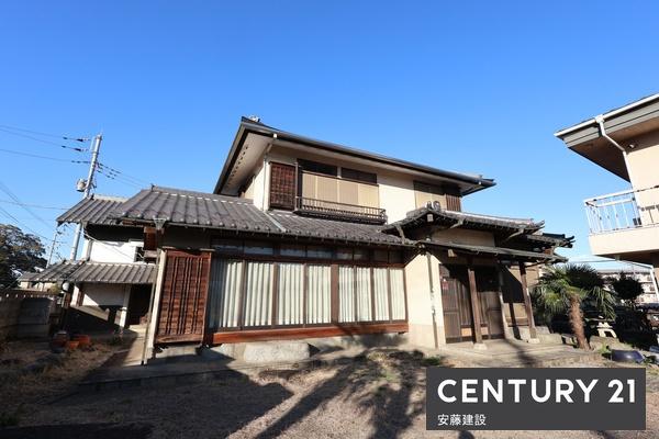 日高市上鹿山　敷地約211坪　中古戸建