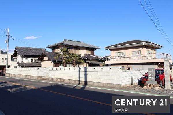日高市大字上鹿山の中古一戸建て