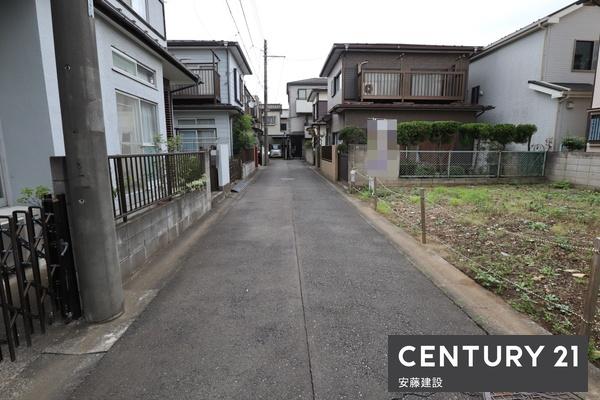 狭山市富士見２丁目　新築戸建