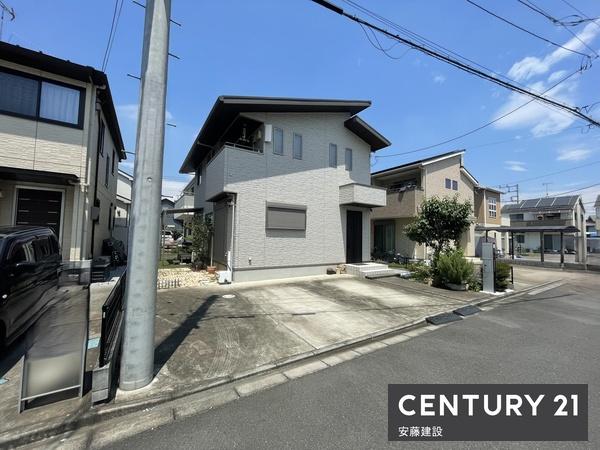 日高市高萩　敷地約50坪　中古住宅