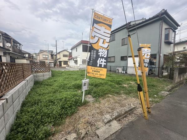 日高市高萩東３丁目の土地