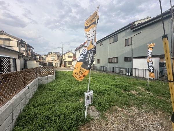 日高市高萩東３丁目の土地