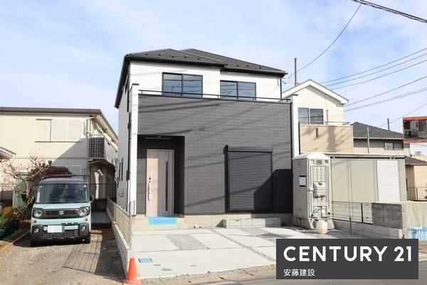 狭山市狭山4期　新築戸建