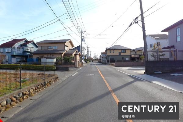 狭山市狭山4期　新築戸建
