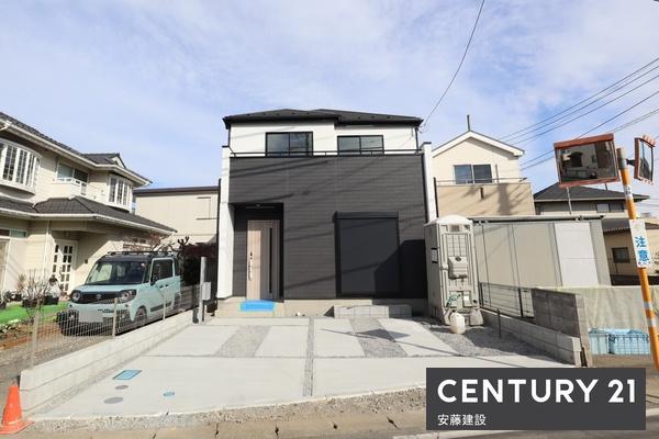 狭山市狭山4期　新築戸建