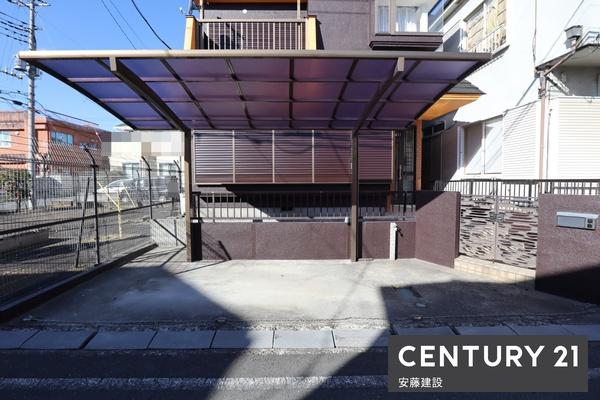 狭山市鵜ノ木の中古一戸建て